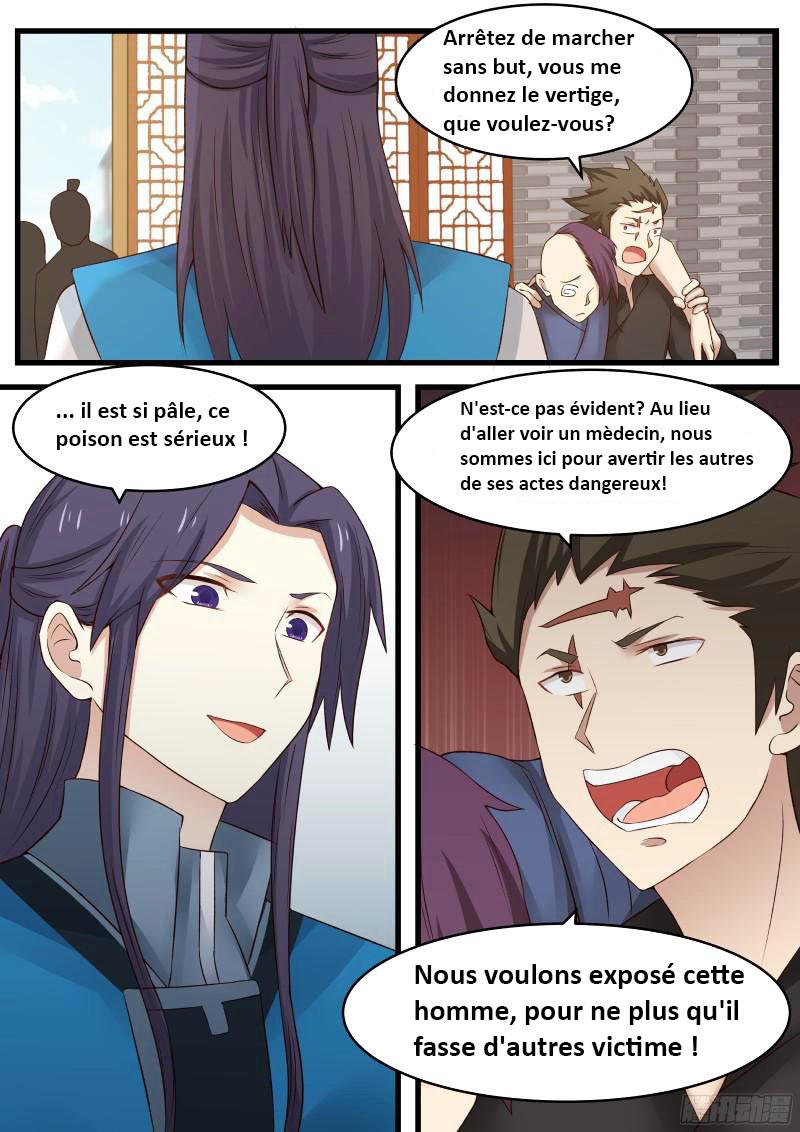 Martial Peak Chapitre 15 - Page 3