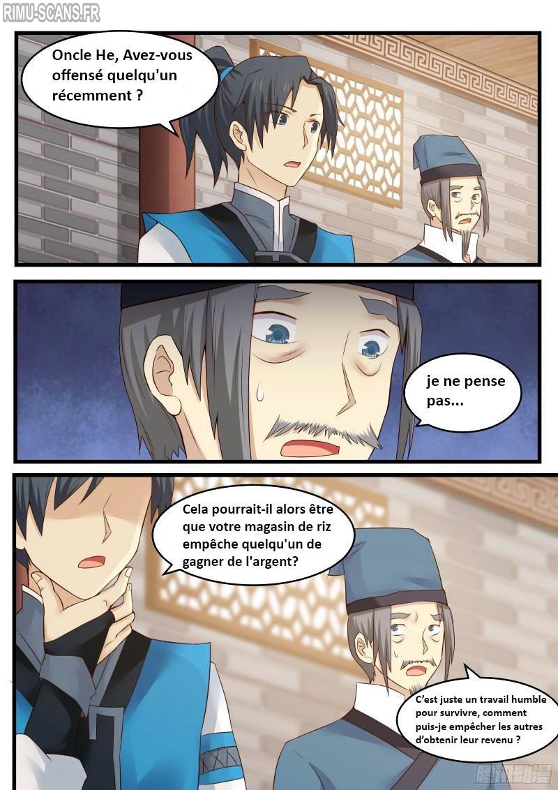 Martial Peak Chapitre 15 - Page 4