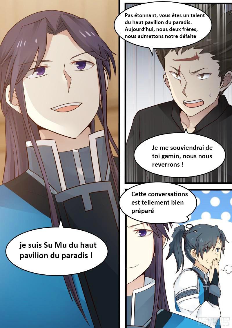 Martial Peak Chapitre 15 - Page 6