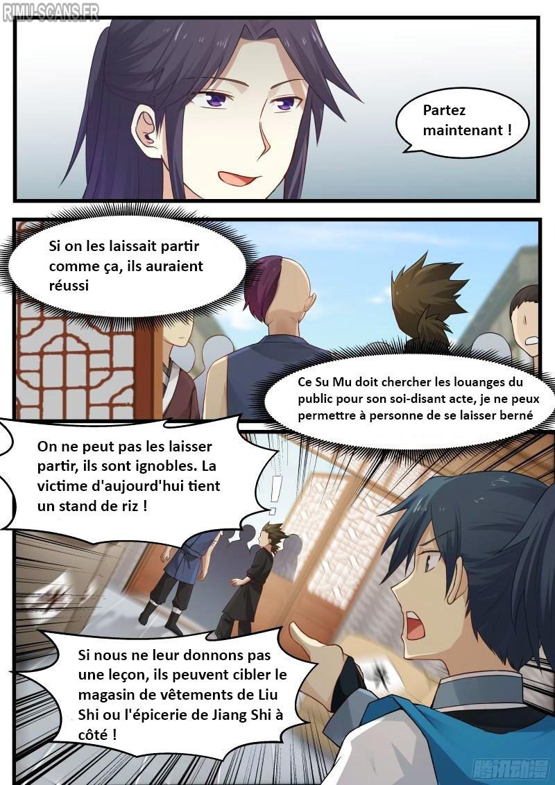 Martial Peak Chapitre 15 - Page 7