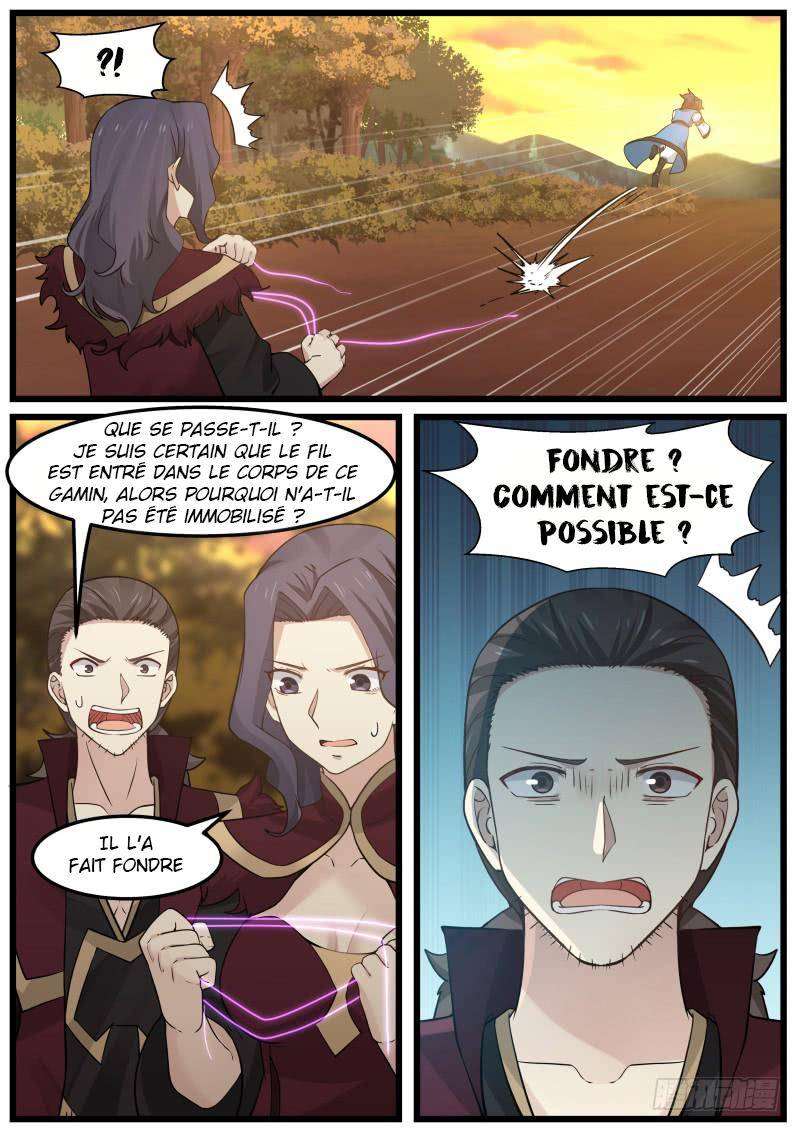 Martial Peak Chapitre 150 - Page 6