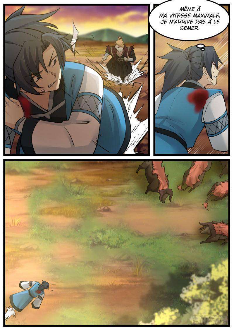 Martial Peak Chapitre 150 - Page 8