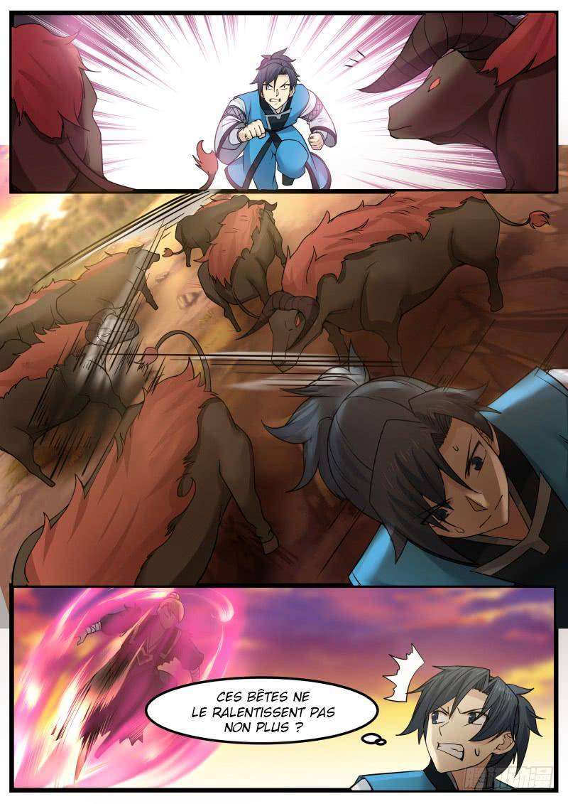 Martial Peak Chapitre 150 - Page 9