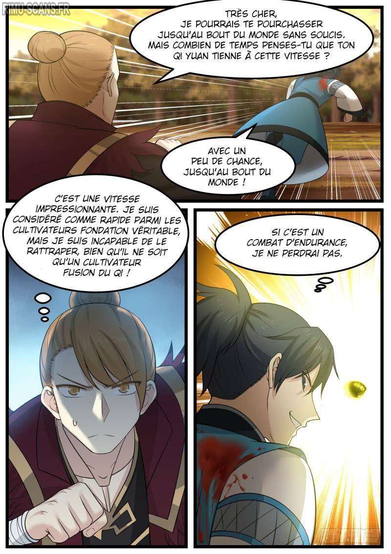 Martial Peak Chapitre 150 - Page 10