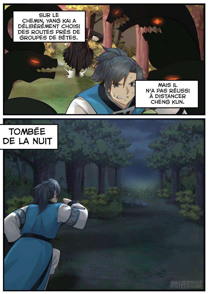 Martial Peak Chapitre 150 - Page 11