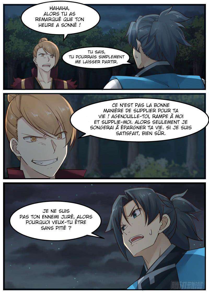 Martial Peak Chapitre 150 - Page 14