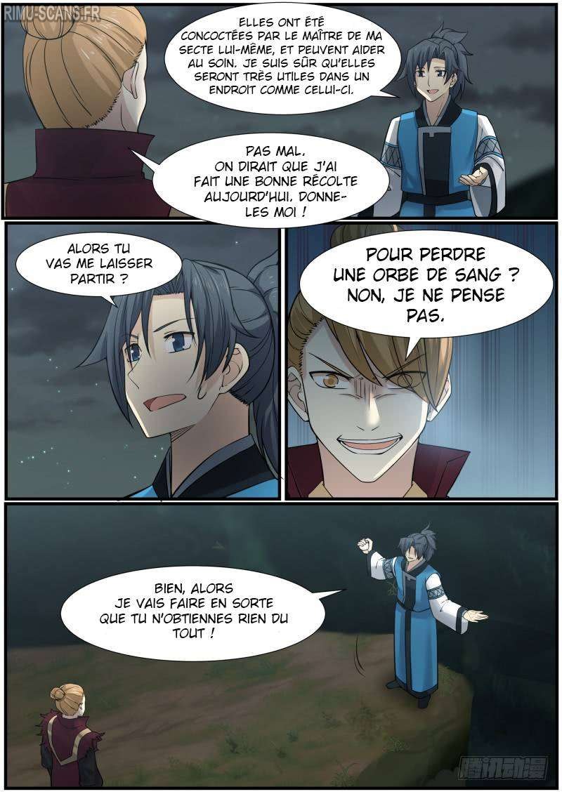 Martial Peak Chapitre 151 - Page 4