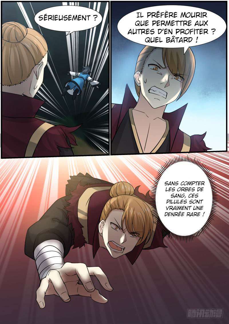 Martial Peak Chapitre 151 - Page 6