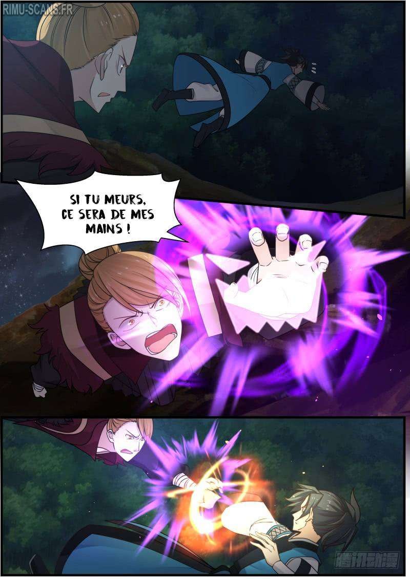 Martial Peak Chapitre 151 - Page 7