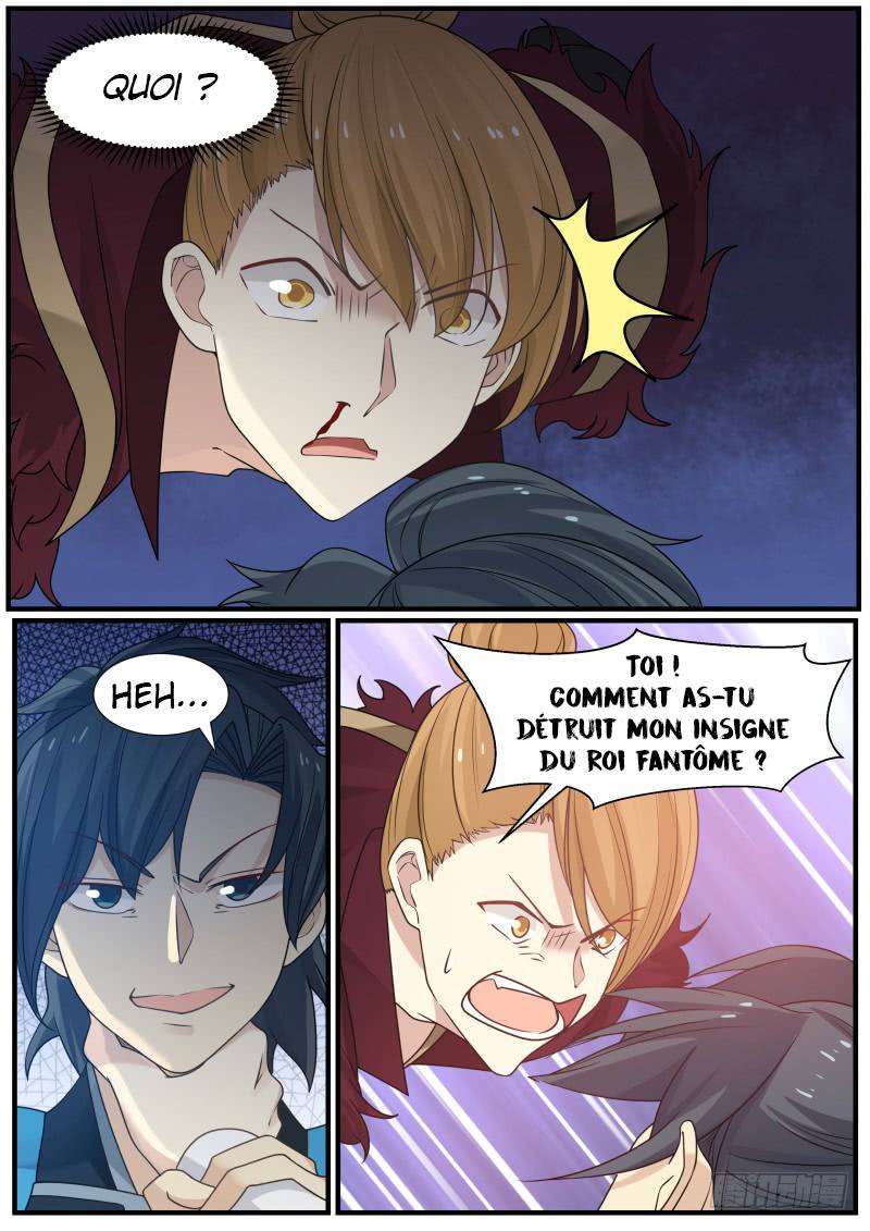 Martial Peak Chapitre 151 - Page 9