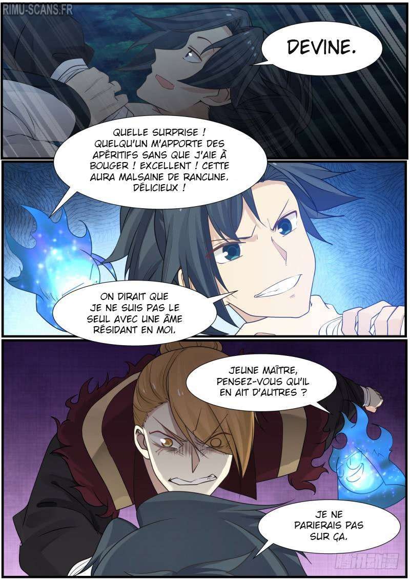 Martial Peak Chapitre 151 - Page 10