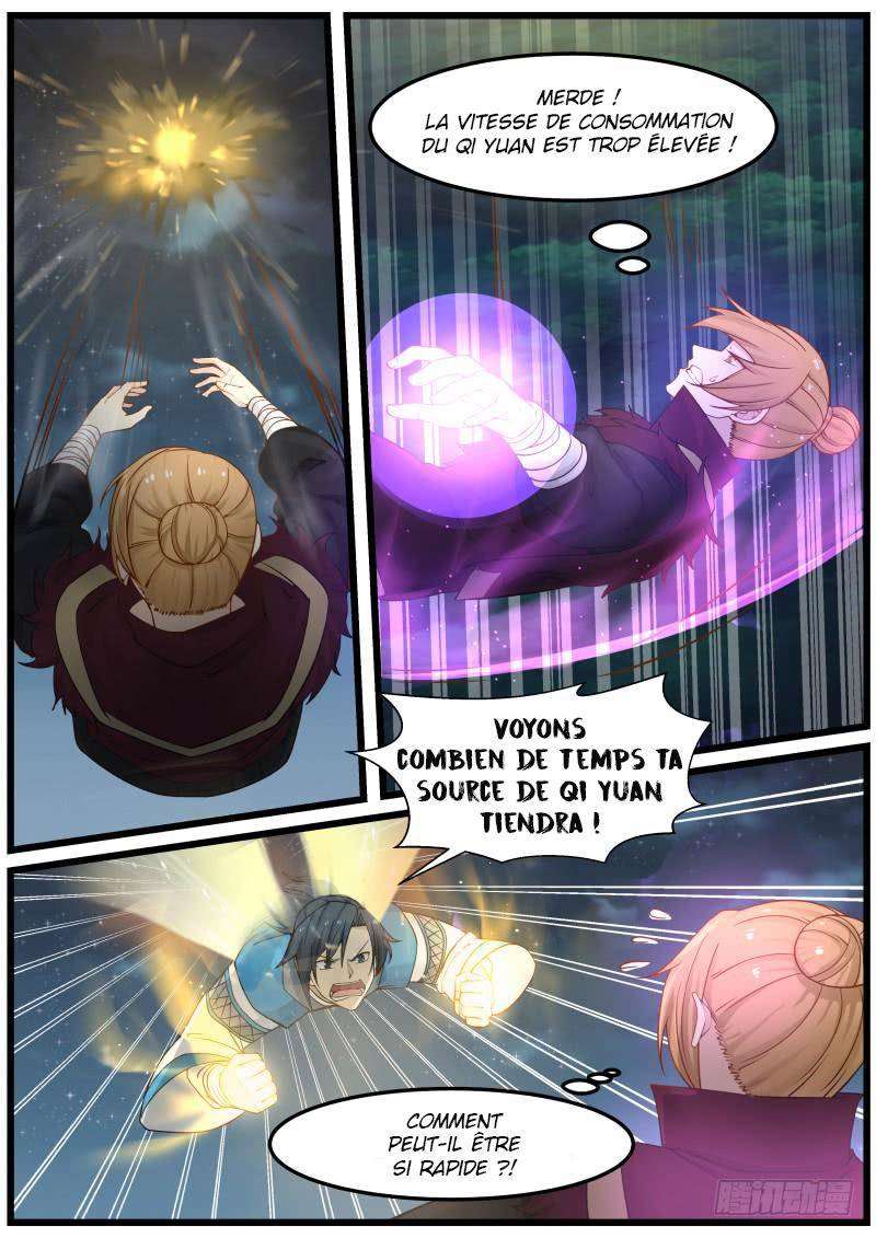 Martial Peak Chapitre 152 - Page 3