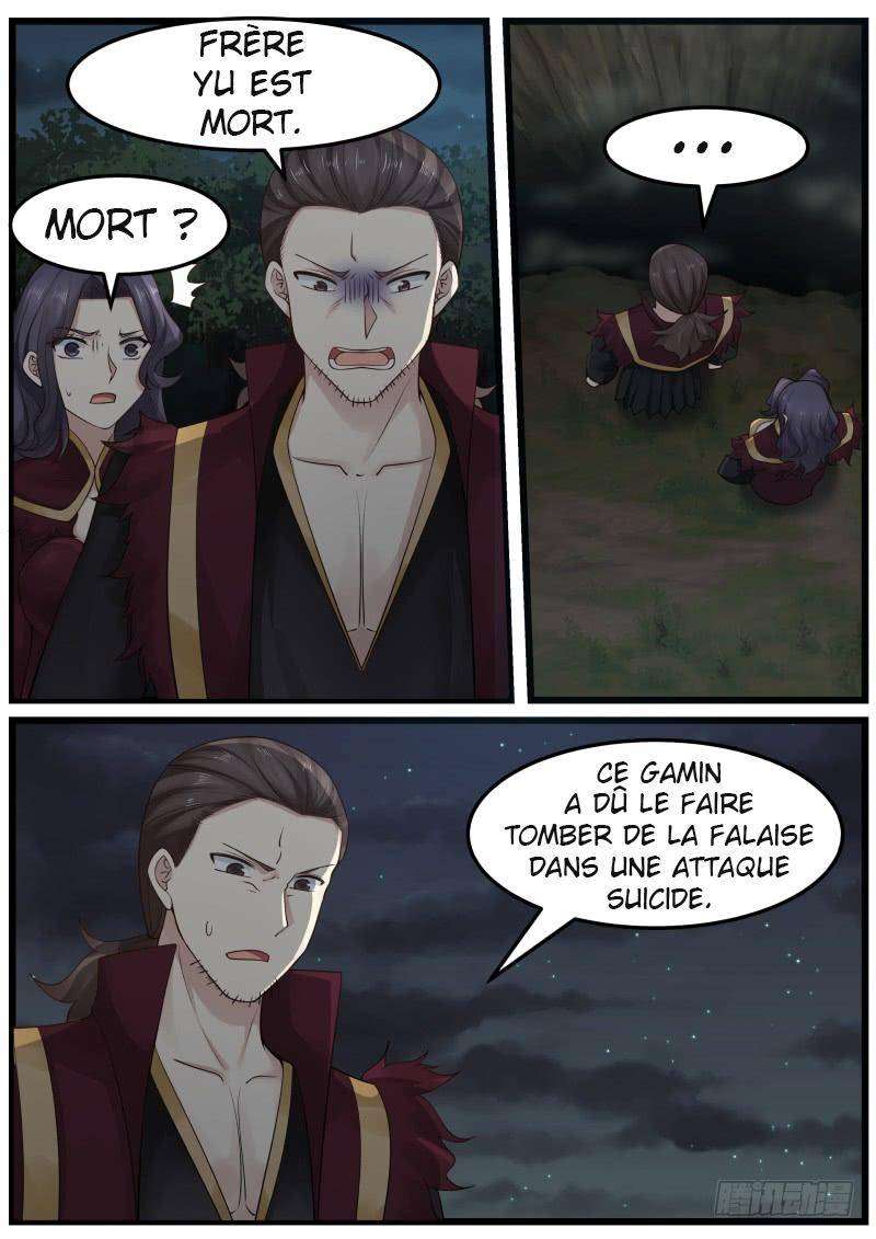 Martial Peak Chapitre 152 - Page 8