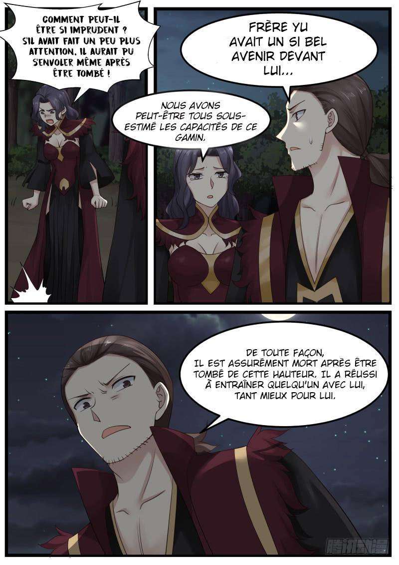 Martial Peak Chapitre 152 - Page 9