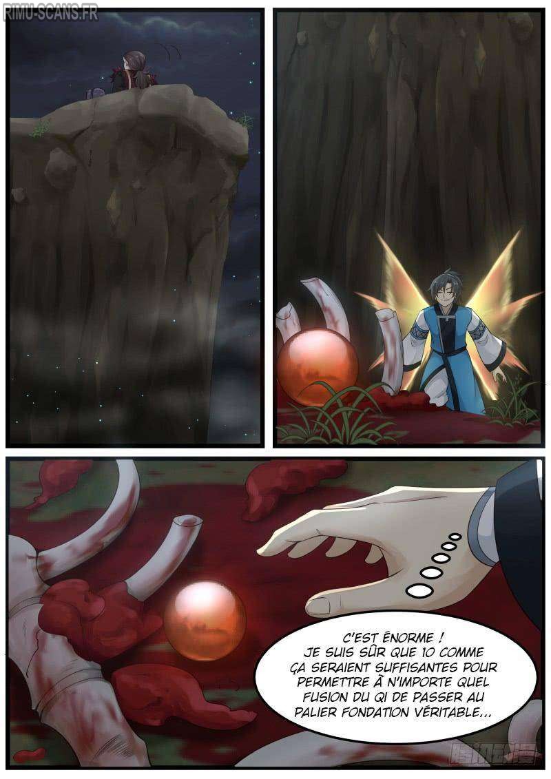 Martial Peak Chapitre 152 - Page 10