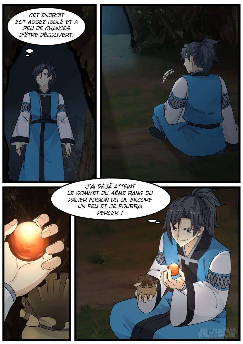Martial Peak Chapitre 152 - Page 12