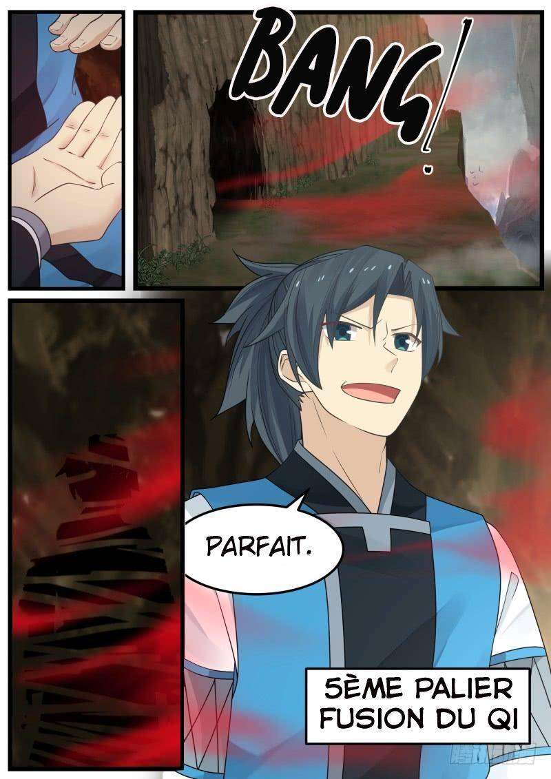 Martial Peak Chapitre 152 - Page 14