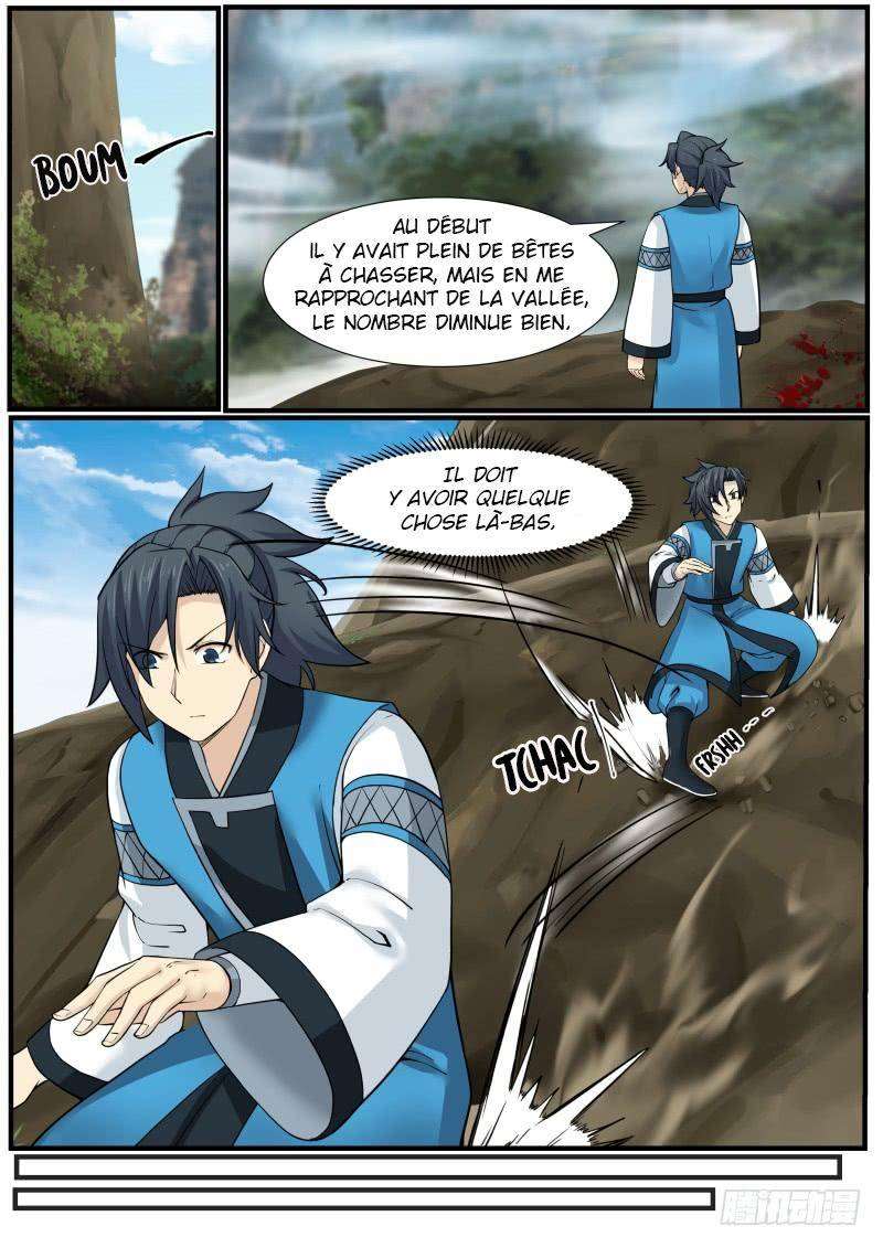 Martial Peak Chapitre 153 - Page 3