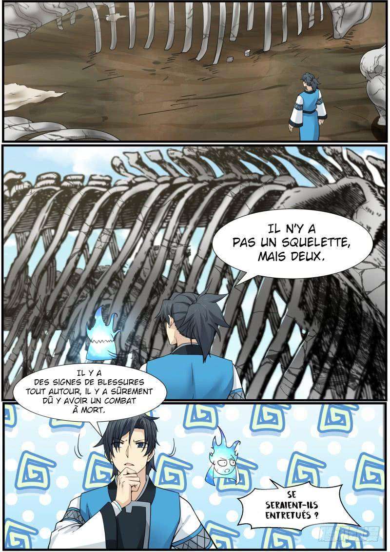 Martial Peak Chapitre 153 - Page 5