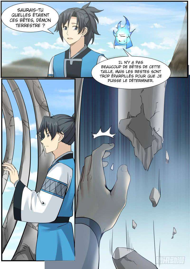 Martial Peak Chapitre 153 - Page 6