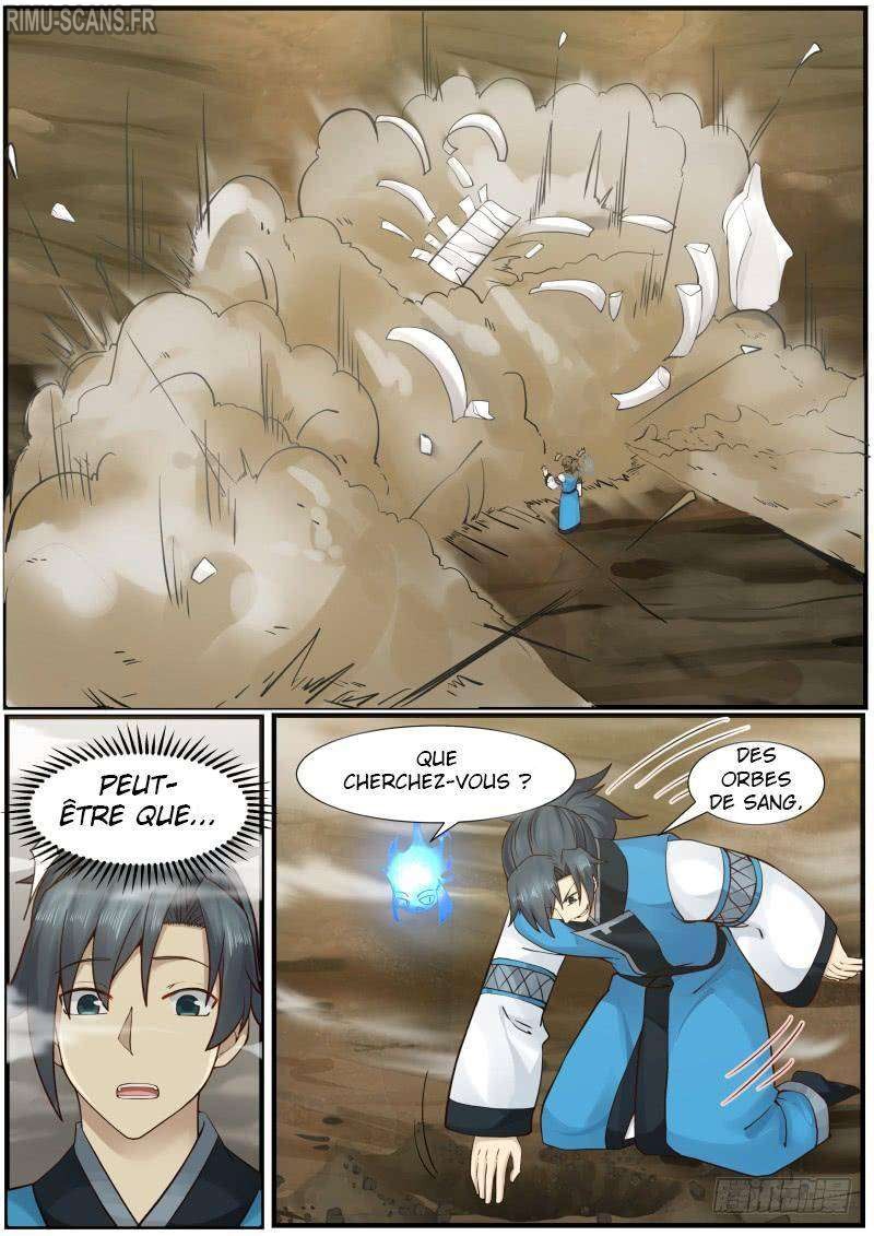 Martial Peak Chapitre 153 - Page 7