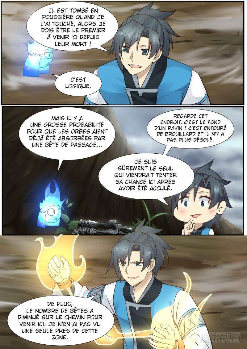 Martial Peak Chapitre 153 - Page 8