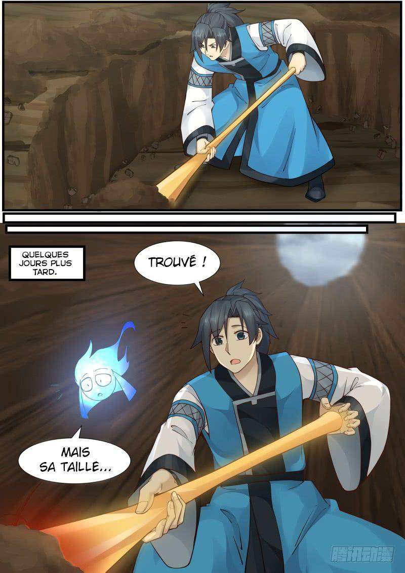 Martial Peak Chapitre 153 - Page 9