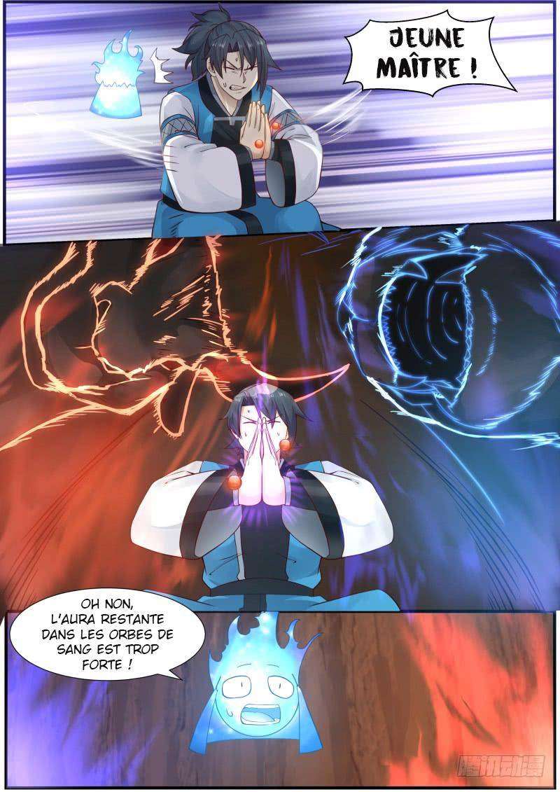 Martial Peak Chapitre 153 - Page 11