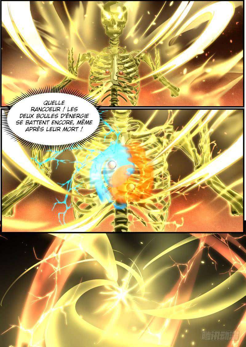 Martial Peak Chapitre 153 - Page 14
