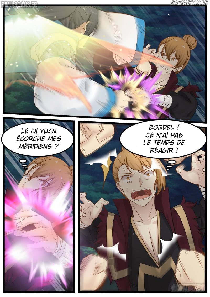 Martial Peak Chapitre 154 - Page 4