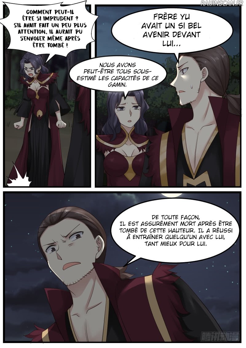 Martial Peak Chapitre 154 - Page 9