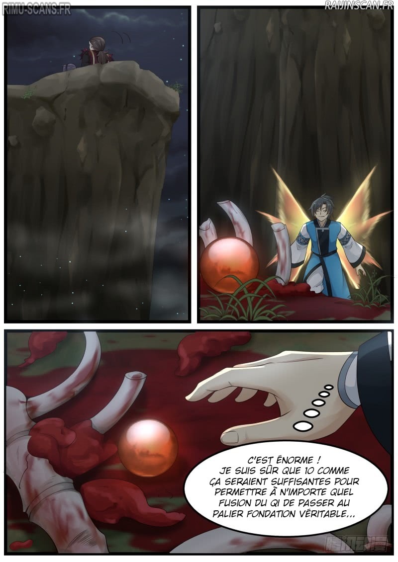 Martial Peak Chapitre 154 - Page 10