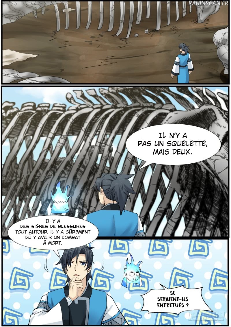 Martial Peak Chapitre 155 - Page 5