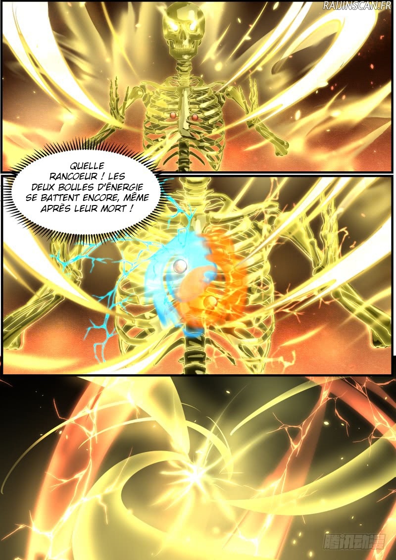 Martial Peak Chapitre 155 - Page 14