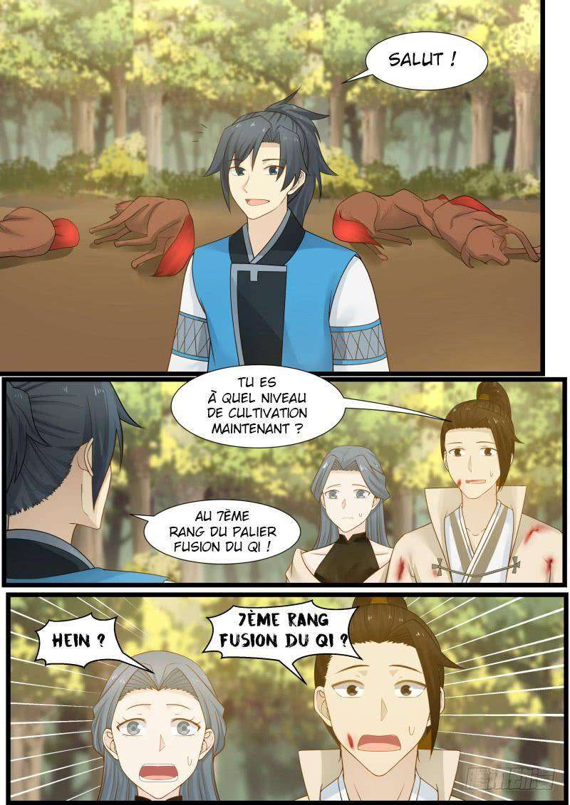 Martial Peak Chapitre 156 - Page 3