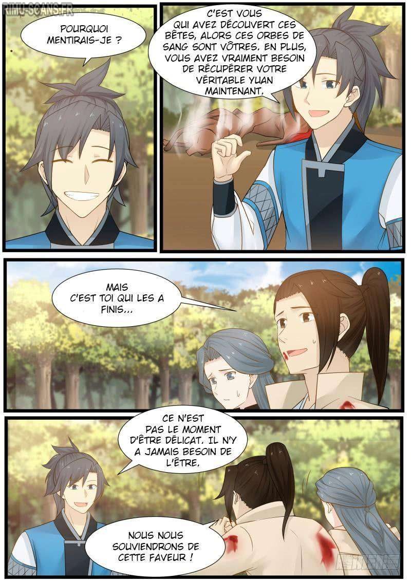 Martial Peak Chapitre 156 - Page 4