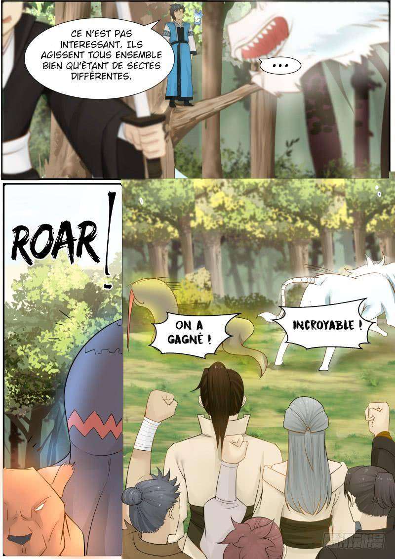 Martial Peak Chapitre 156 - Page 9