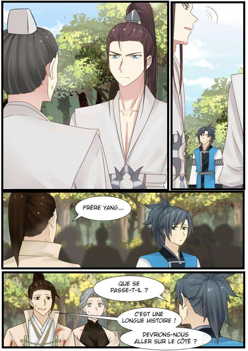 Martial Peak Chapitre 156 - Page 11