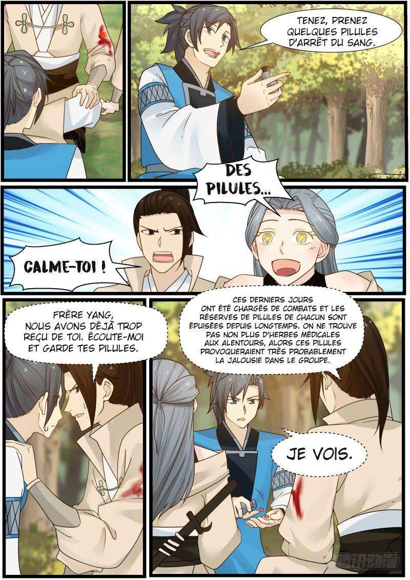Martial Peak Chapitre 156 - Page 12