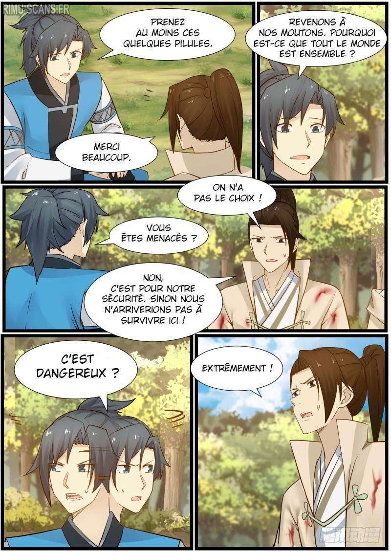 Martial Peak Chapitre 156 - Page 13