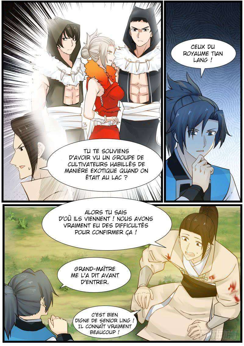 Martial Peak Chapitre 156 - Page 14