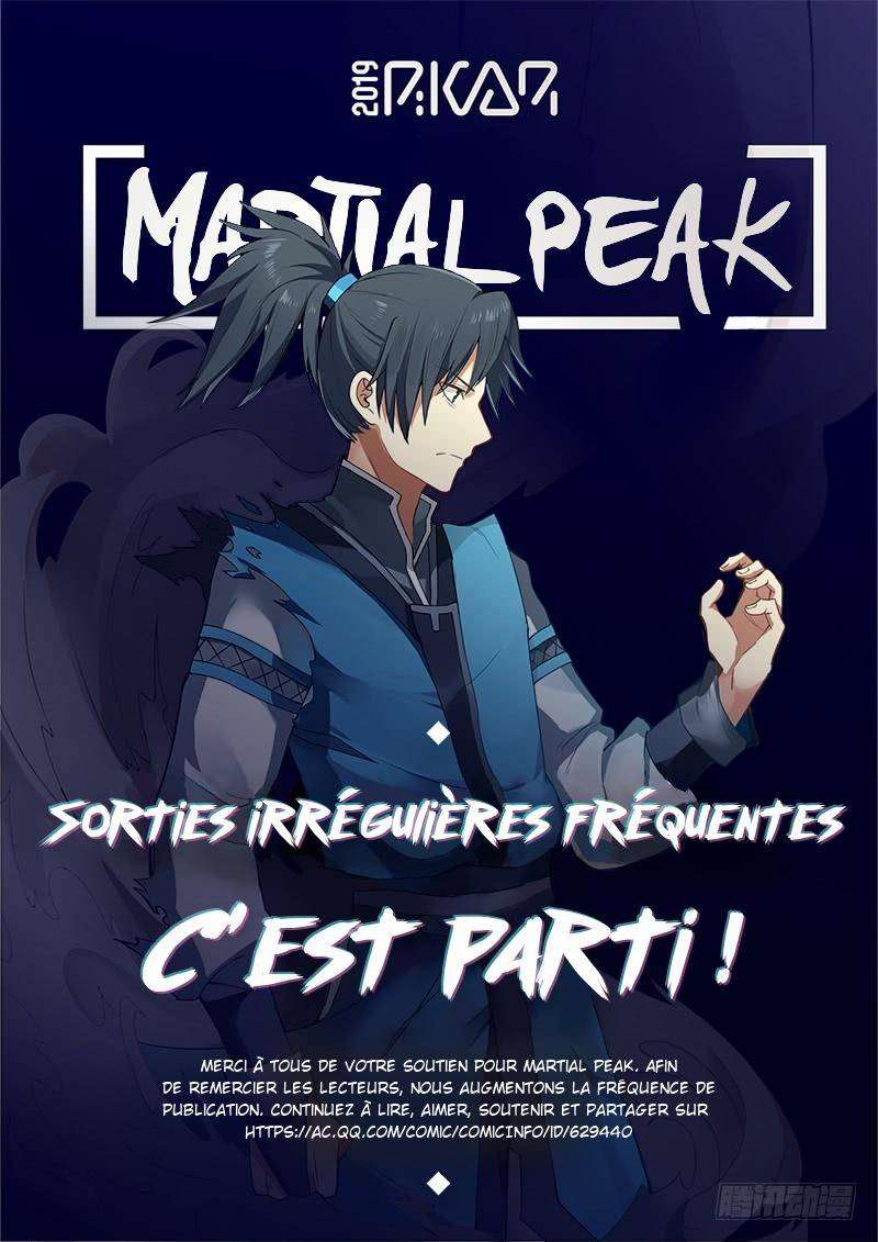 Martial Peak Chapitre 156 - Page 15