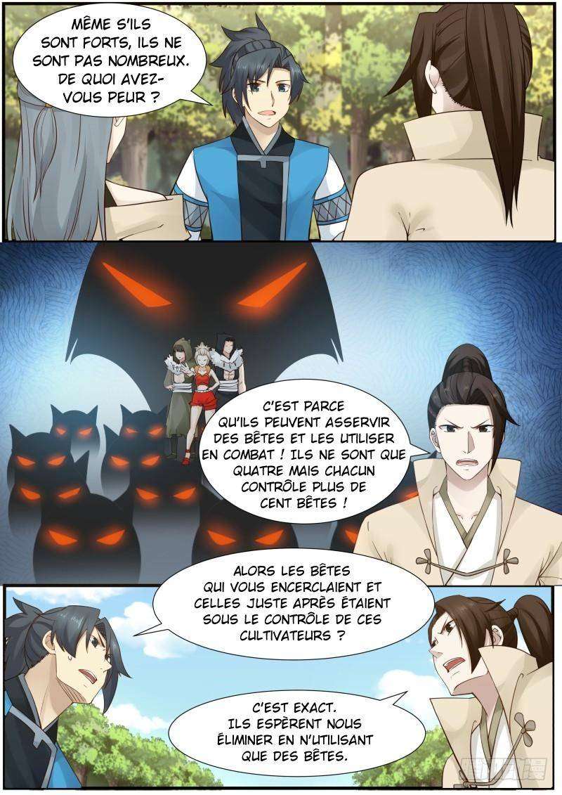 Martial Peak Chapitre 157 - Page 3