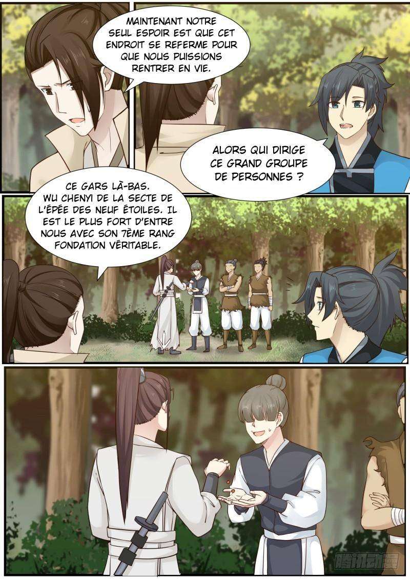 Martial Peak Chapitre 157 - Page 5