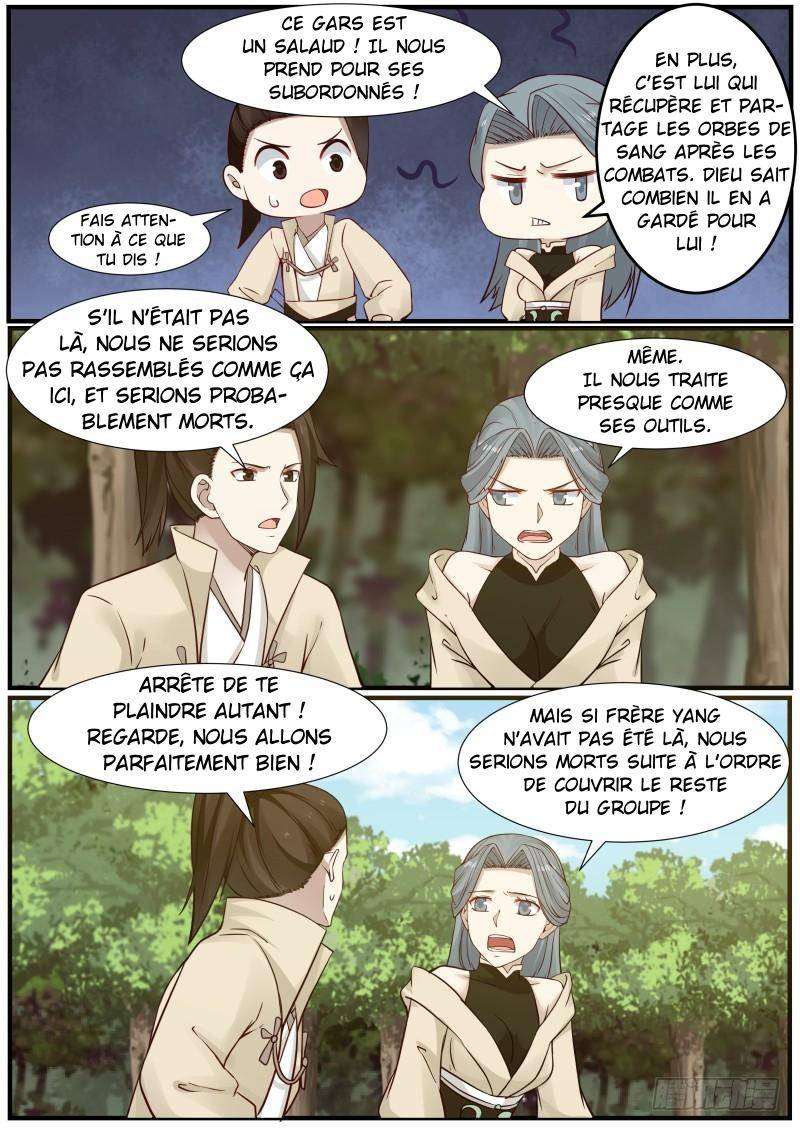 Martial Peak Chapitre 157 - Page 6