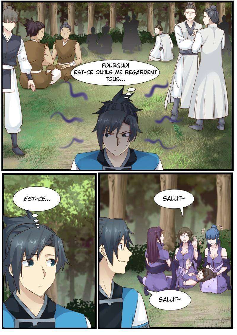 Martial Peak Chapitre 157 - Page 8