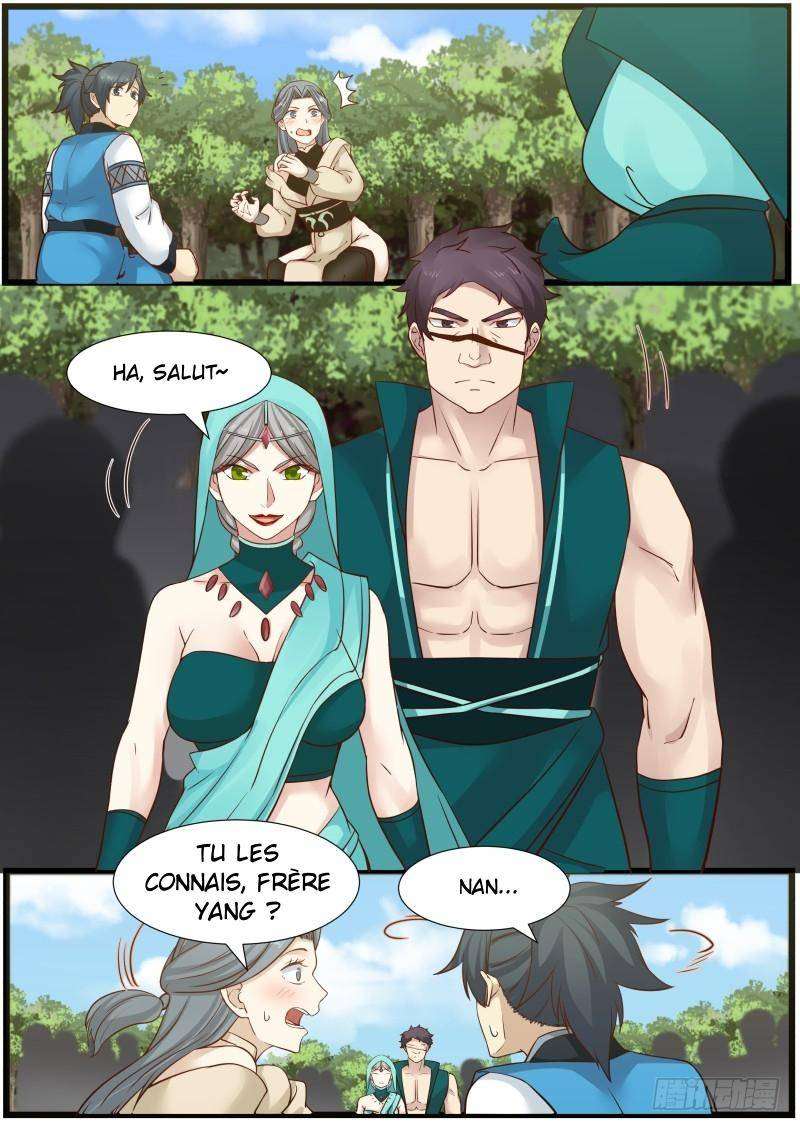 Martial Peak Chapitre 157 - Page 9
