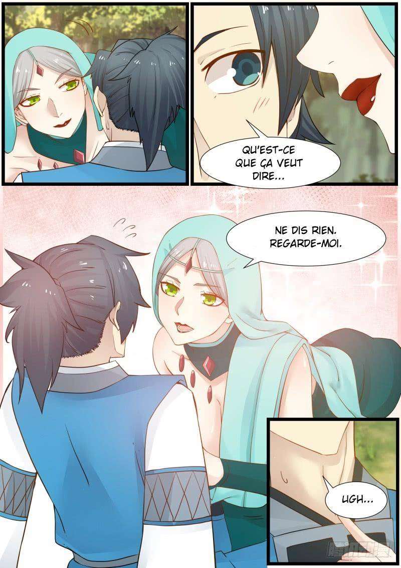 Martial Peak Chapitre 157 - Page 11