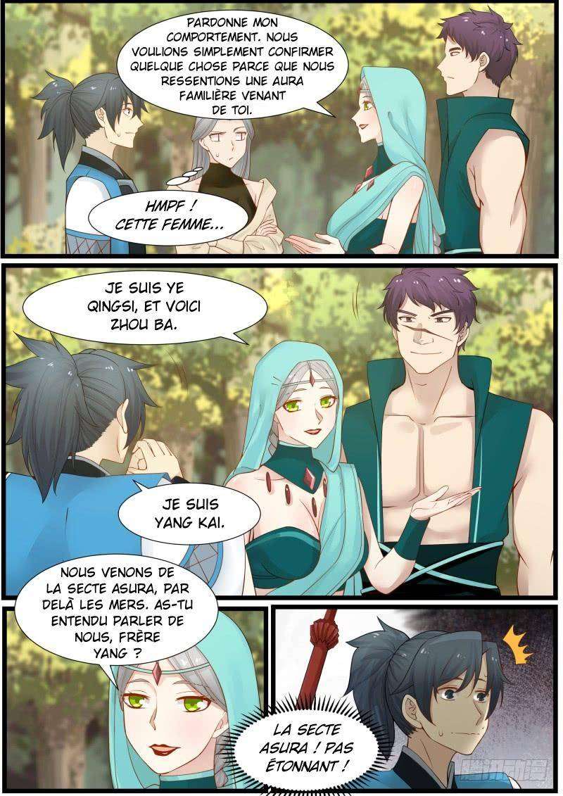 Martial Peak Chapitre 157 - Page 14