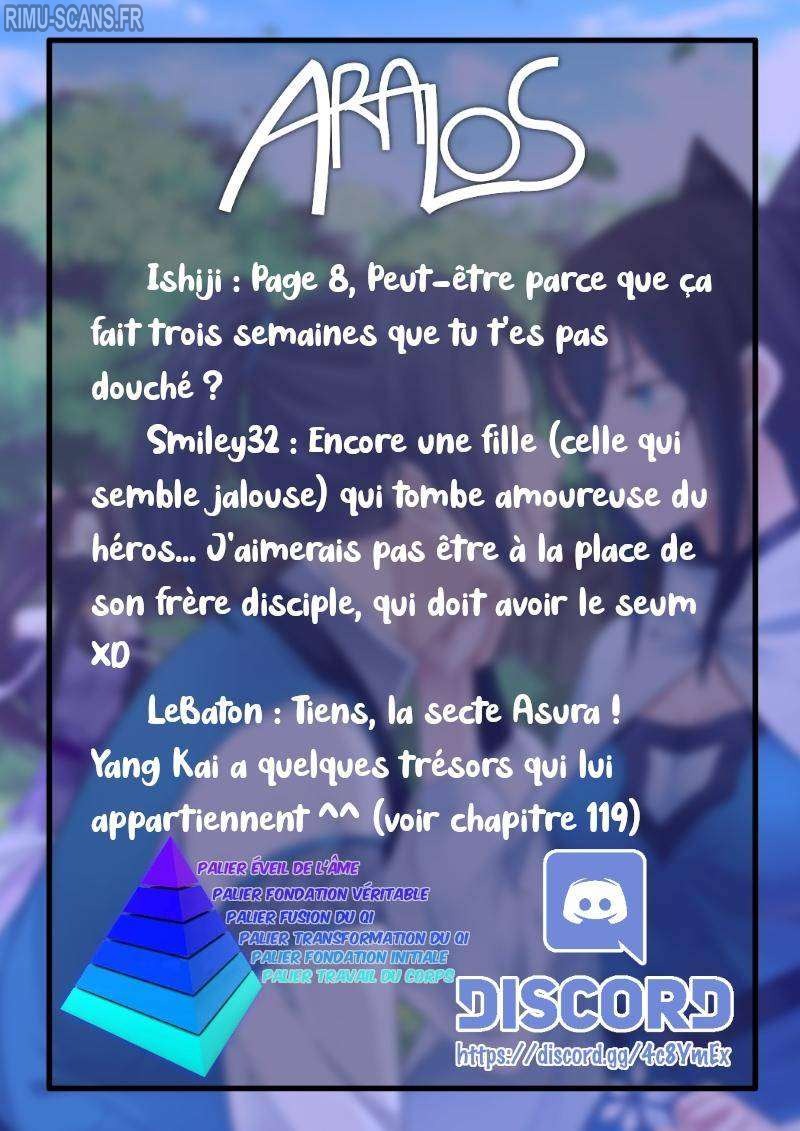 Martial Peak Chapitre 157 - Page 16